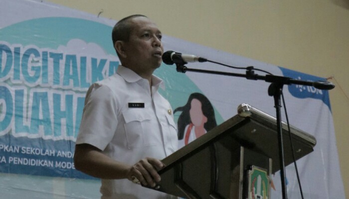 Wujudkan Percepatan Digitalisasi Lembaga Pendidikan Bekasi Dan Bogor