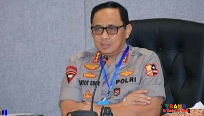 Pengamanan Operasi Ketupat 2022 Mabes Polri Terjunkan 144 392 Personel