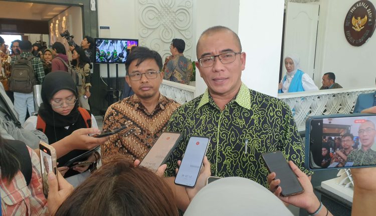 KPU PKPU Soal Batas Usia Capres Cawapres Bisa Diubah Transindonesia Co