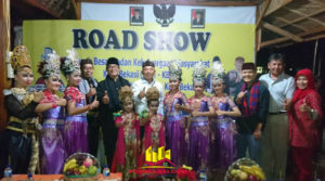 walikota road show