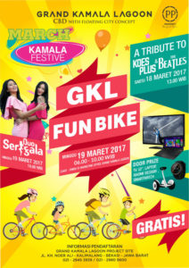 fun bike lagoon