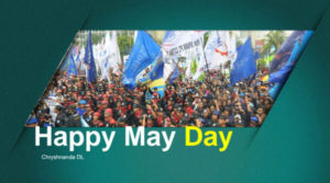 may day