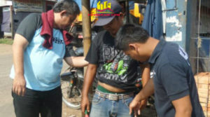 pak ogah