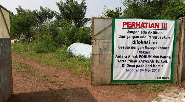 yayasan bina manggala