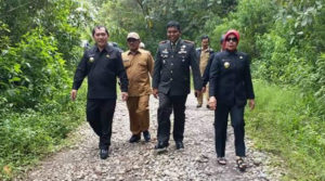 wagub dan bupati karo