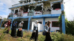 rumah isis