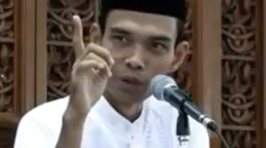 Ustaz Abdul Somad