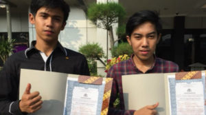 lawan begal
