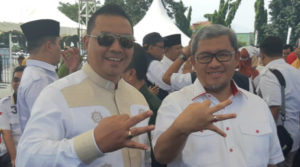 syahrir dan aher