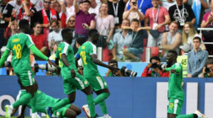timnas senegal