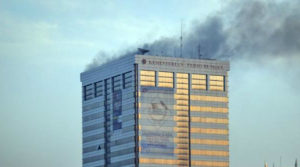 gedung kemenhub