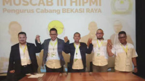 HIPMI Bekasi Raya