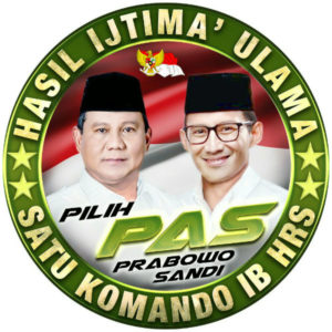 pas prabowo sandi
