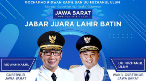 rindu dilantik