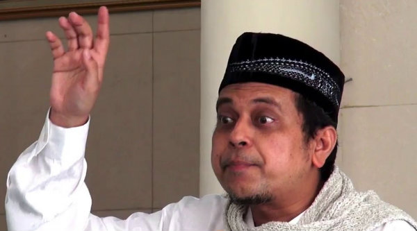 Ustadz Haikal Hasan