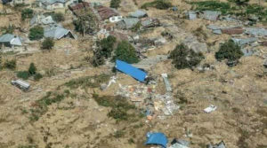 korban tsunami palu