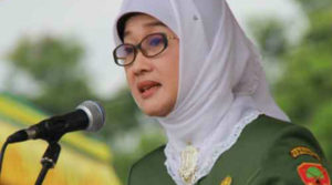 Bupati Indramayu Anna