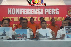 Bajak Mobil Pertamina