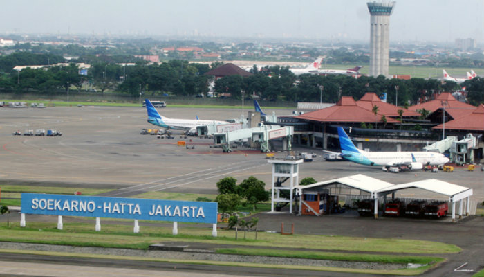Bandara Soekarno Hatta