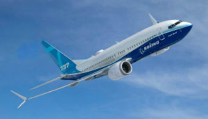 Boeing 737 MAX 8