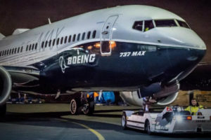 Boeing 737 Max 8