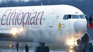Ethiopian Airlines