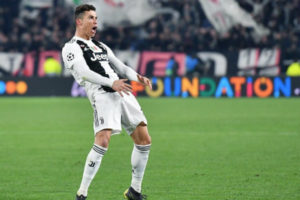 Gol Ronaldo