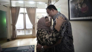 Ibunda Anies Baswedan