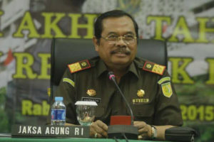 Jaksa Agung Prasetyo