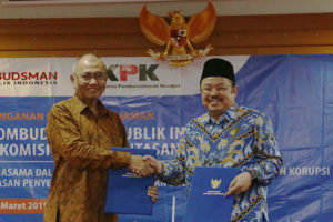 KPK Ombudsman