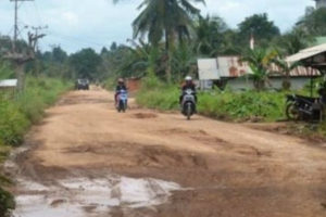 Kabupaten Paser Rusak