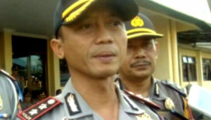 Kapolres Garut AKBP Budi Satria Wiguna