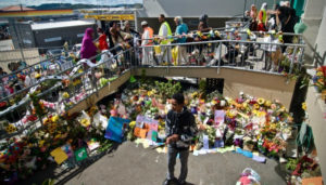 Korban Christchurch