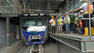 MRT Komersial