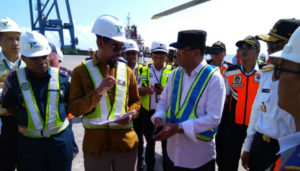Makassar New Port