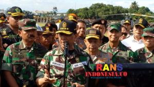 Menko Polhukam Wiranto