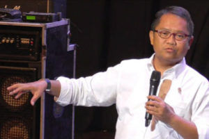 Menkominfo Rudiantara