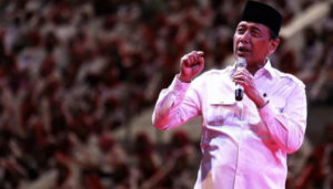 Menkopolhukam Wiranto