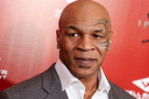 Mike Tyson