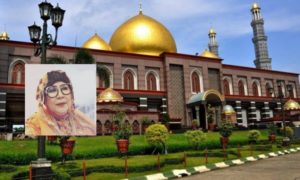 Pendiri Masjid Kubah Emas Depok Meninggal Dunia