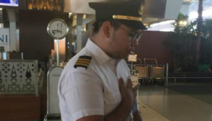 Pilot Gadungan Garuda