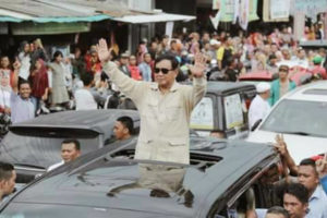 Prabowo Menang
