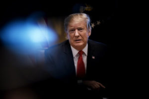 Presiden AS Donald Trump