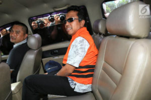 Romahurmuziy Tersangka