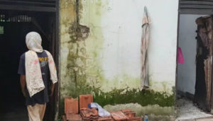 Rumah Memuja Setan