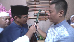 Samurai Sandiaga