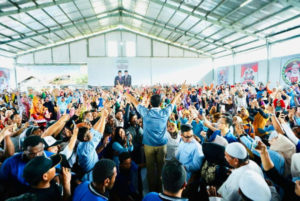 Sandiaga Uno Tasikmalaya