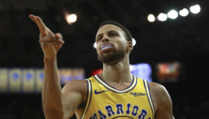 Stephen Curry