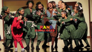 Teater Enjuku Jakarta