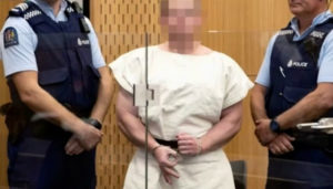 Teror Masjid Christchurch